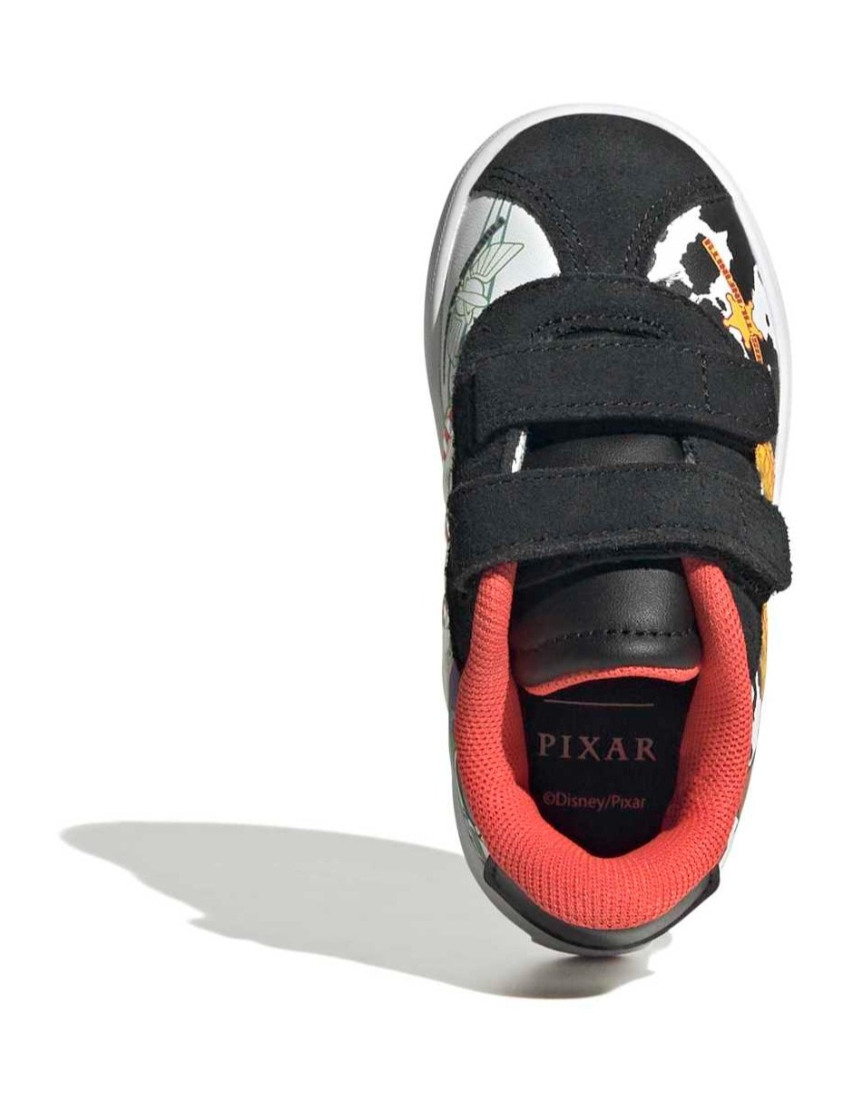 Tenis Adidas para niño VL Court Toy Story CF I