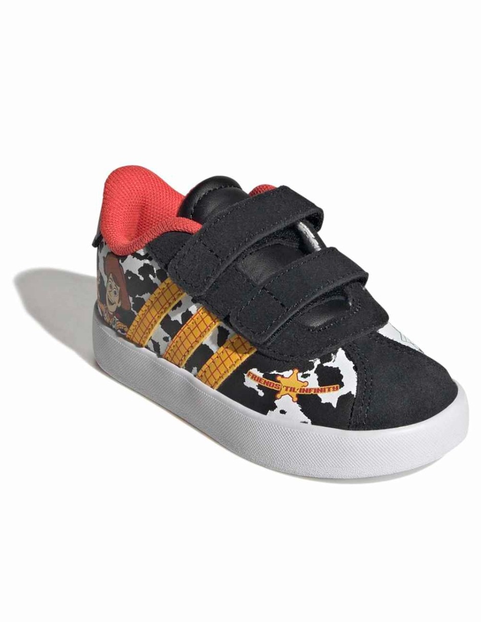 Tenis Adidas para niño VL Court Toy Story CF I
