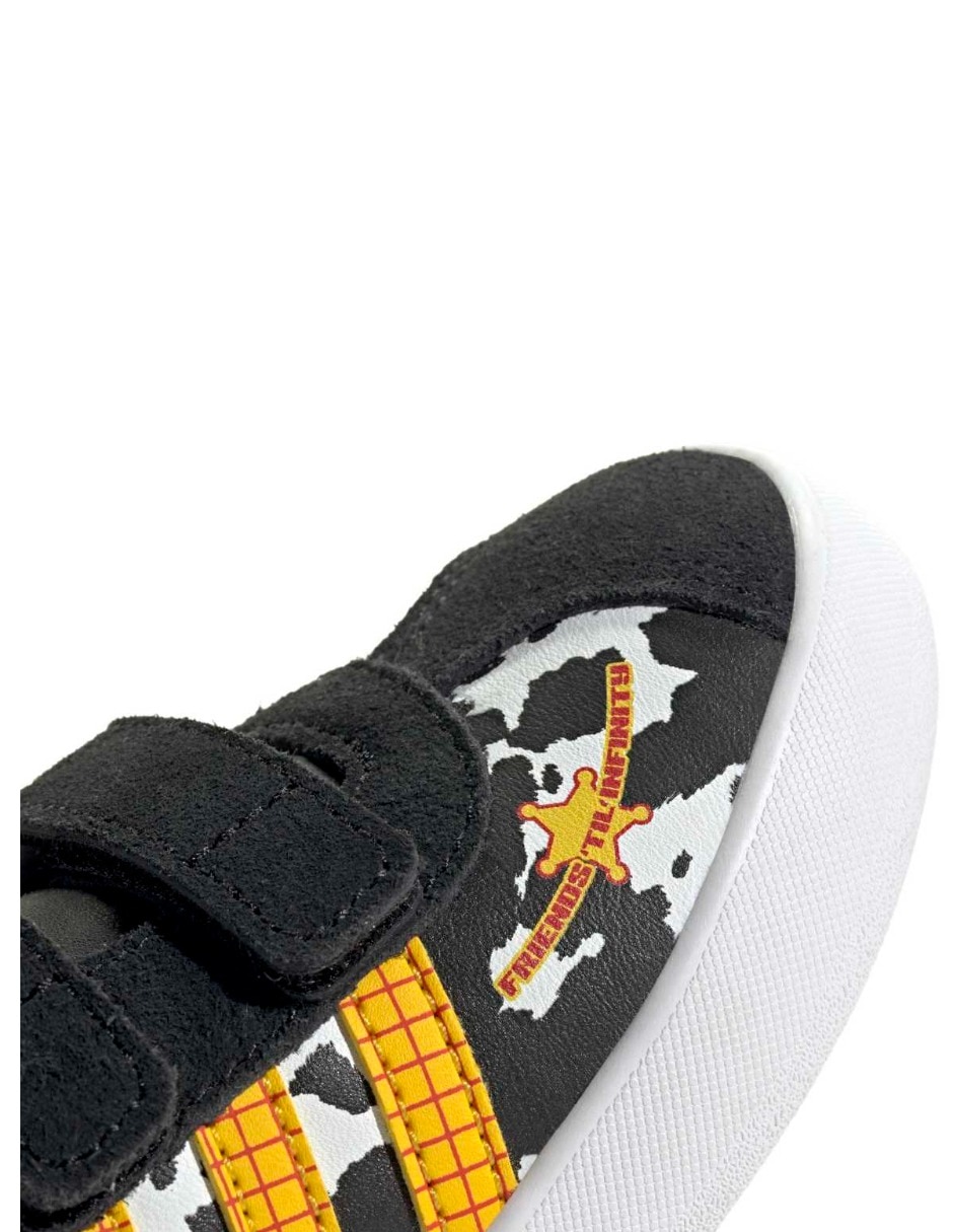 Tenis Adidas para niño VL Court Toy Story CF I
