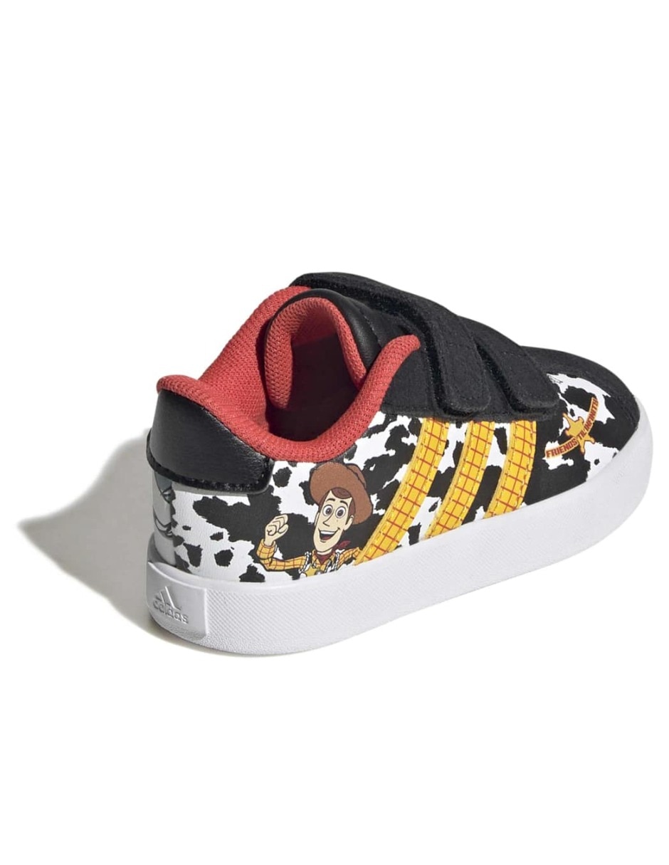 Tenis Adidas para niño VL Court Toy Story CF I