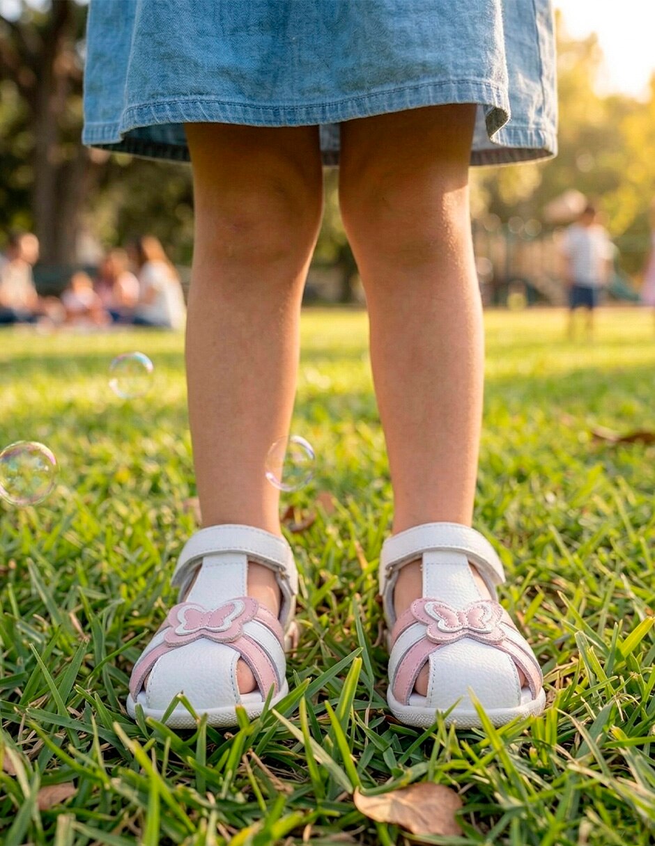 Sandalia Primeros Pasos para niña 5
