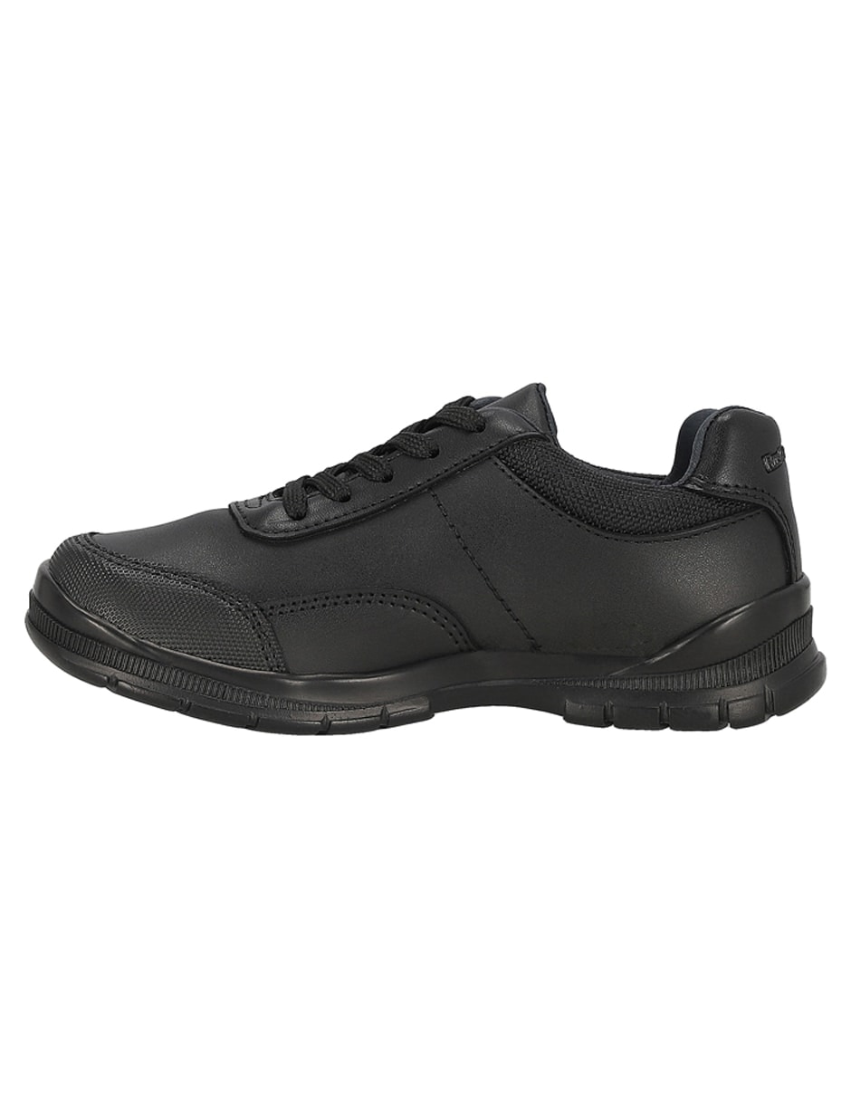 Hush puppies de piel para niño