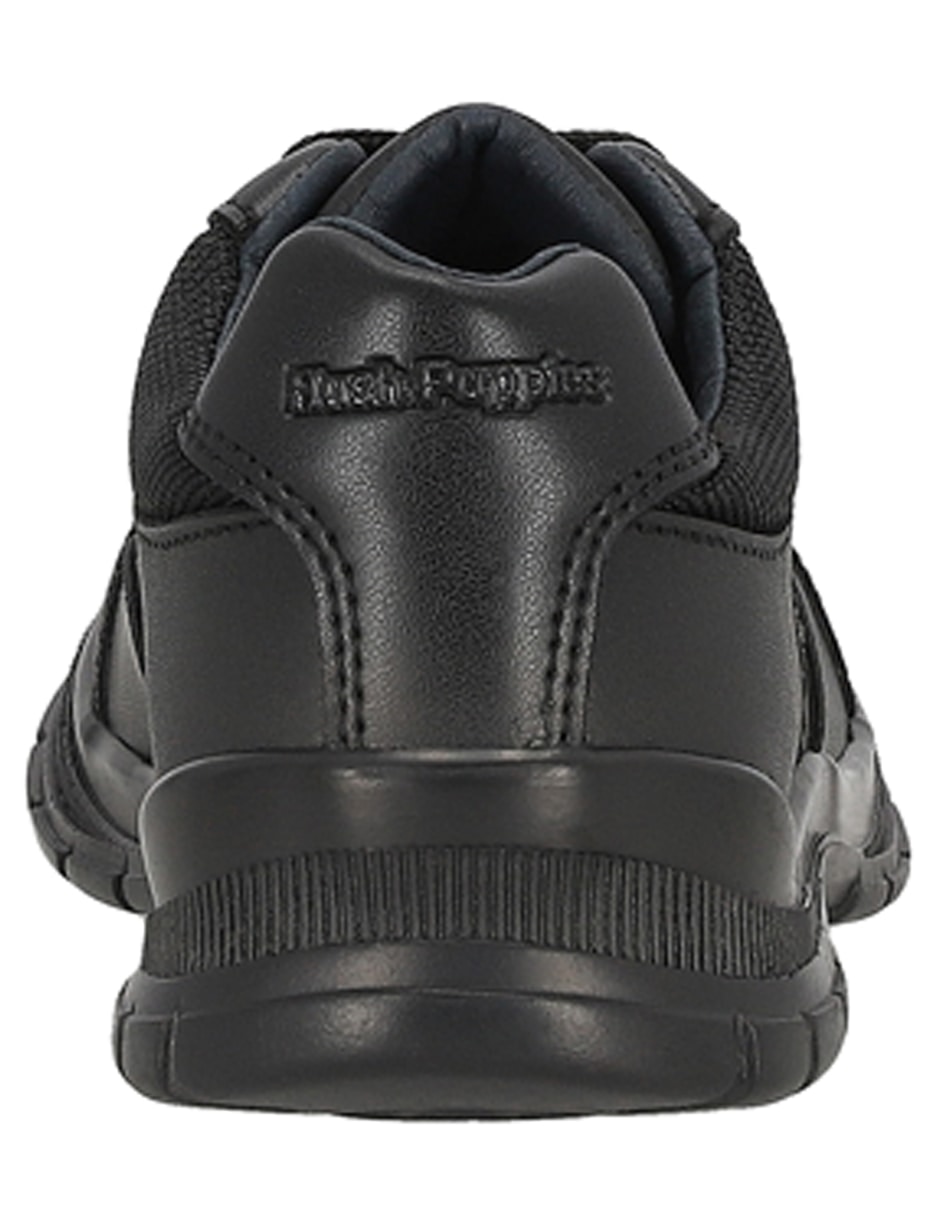 Hush puppies de piel para niño