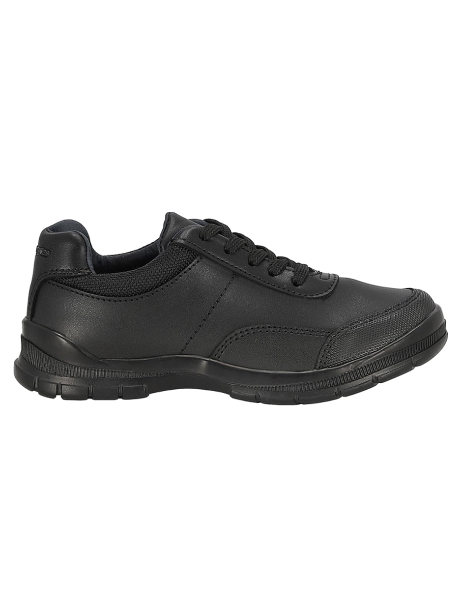 Hush puppies de piel para niño