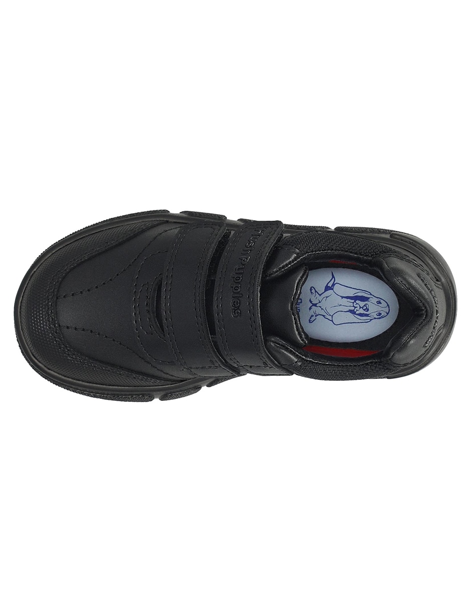Zapato de piel para niño 4