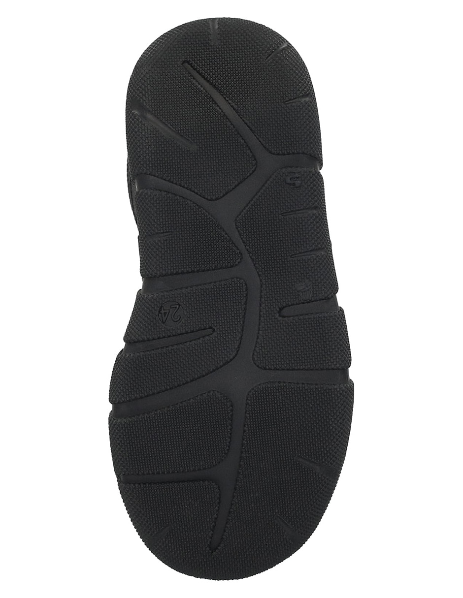 Zapato de piel para niño 5
