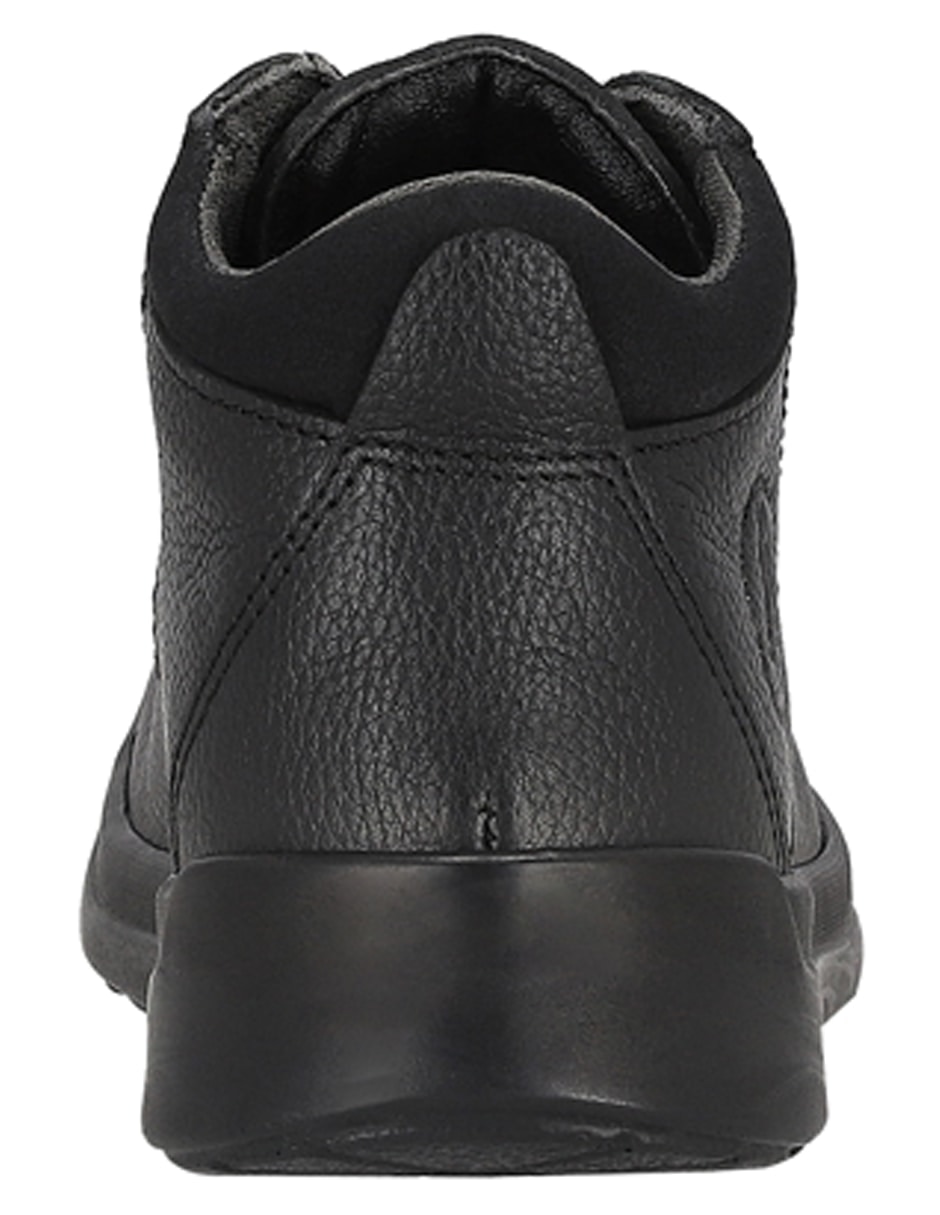 Zapato hush puppies de piel para niño