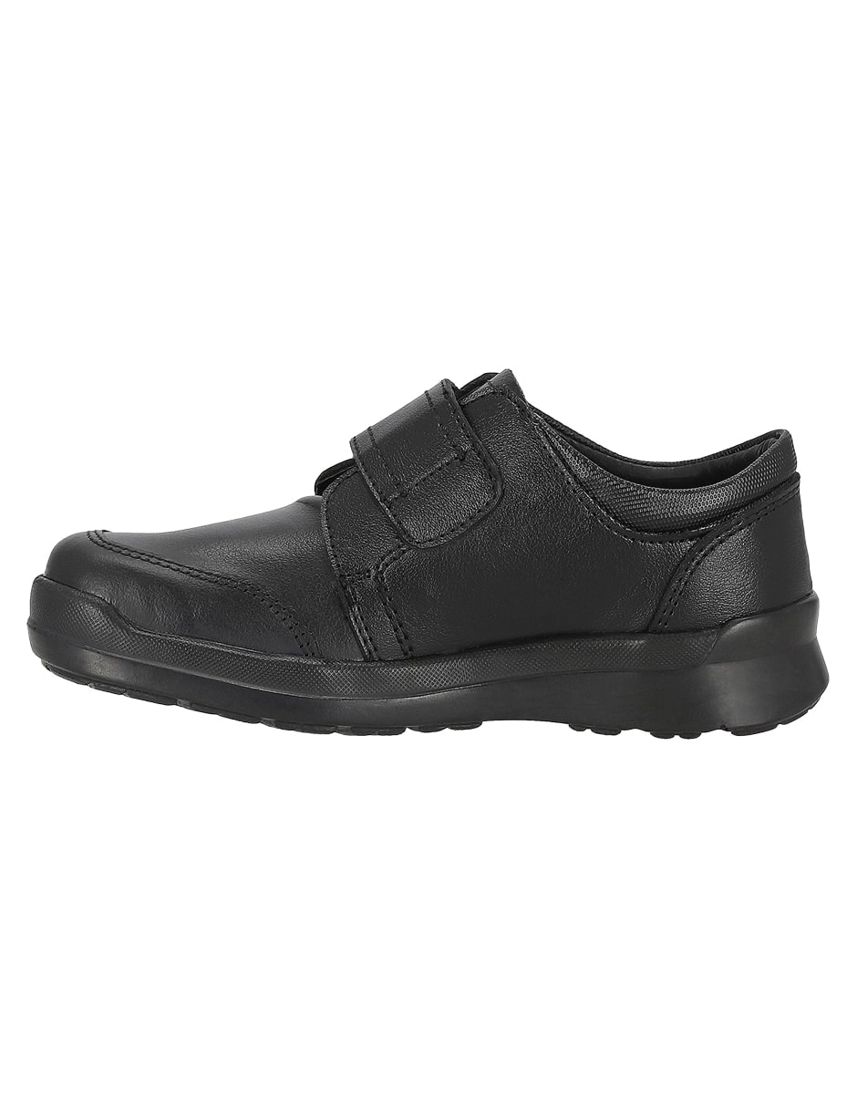 Zapato hush puppies de piel para niño