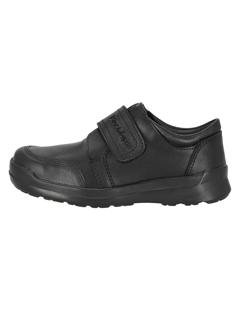 Zapato hush puppies de piel para niño