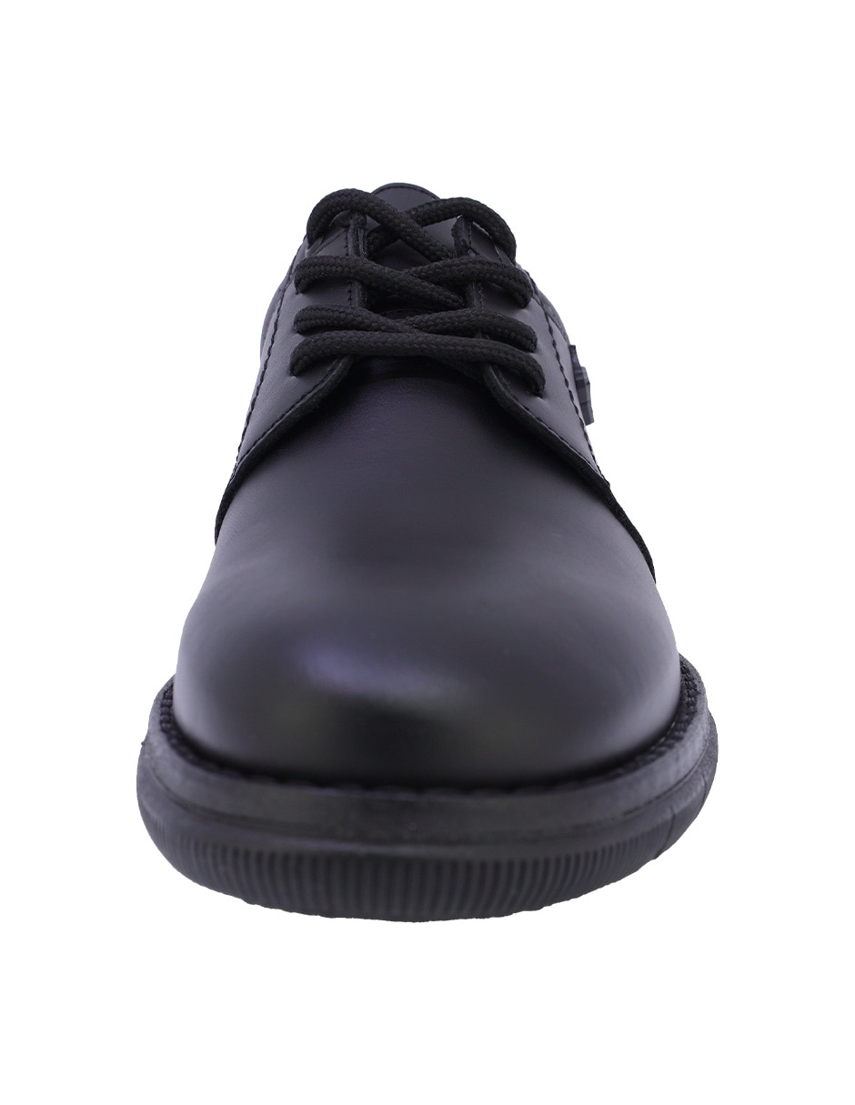 Zapato escolar de piel para niño 2