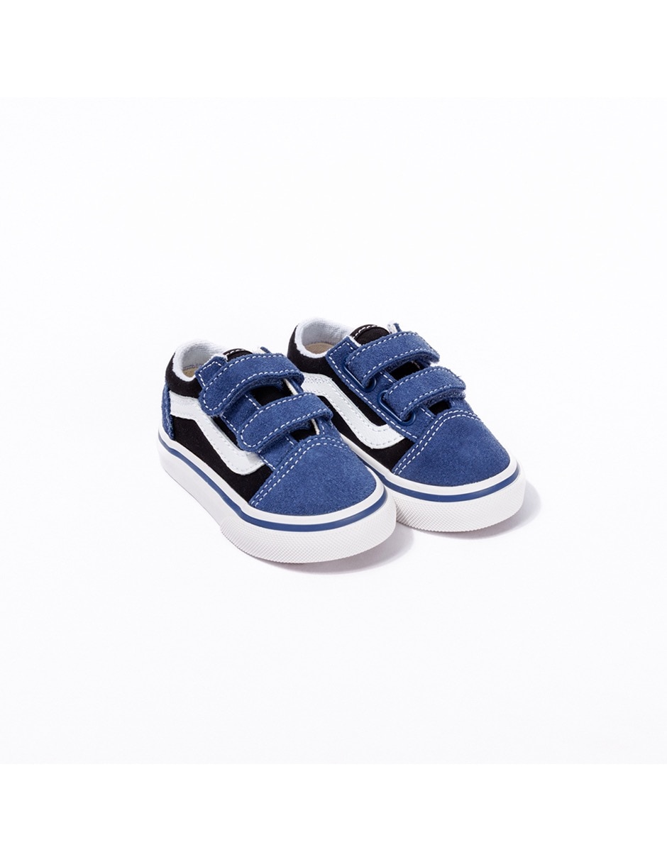 Tenis Vans unisex Sw Td Old Skool V Vans Vn000vb2ngv 5