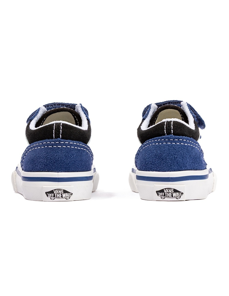 Tenis Vans unisex Sw Td Old Skool V Vans Vn000vb2ngv 4