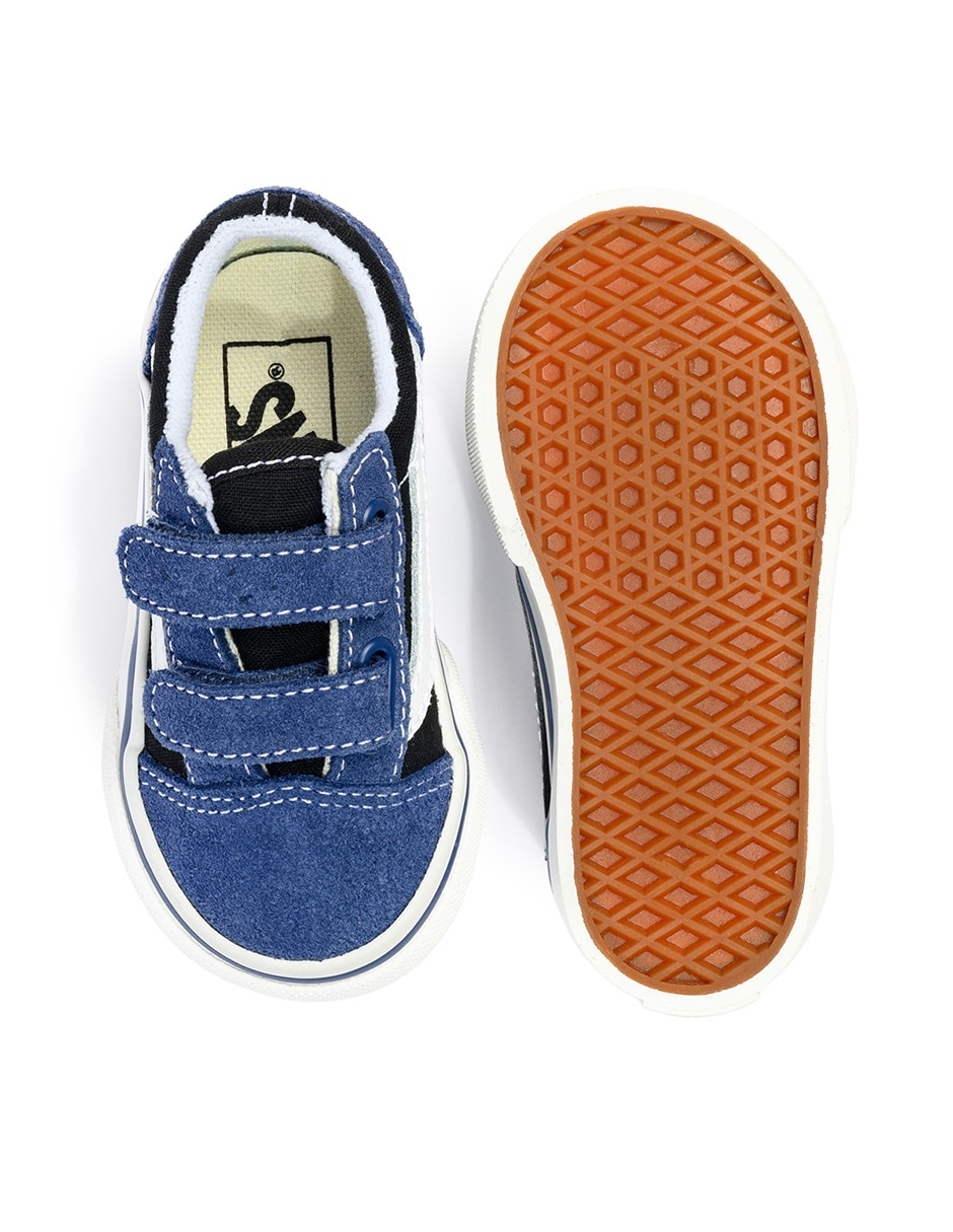 Tenis Vans unisex Sw Td Old Skool V Vans Vn000vb2ngv 3