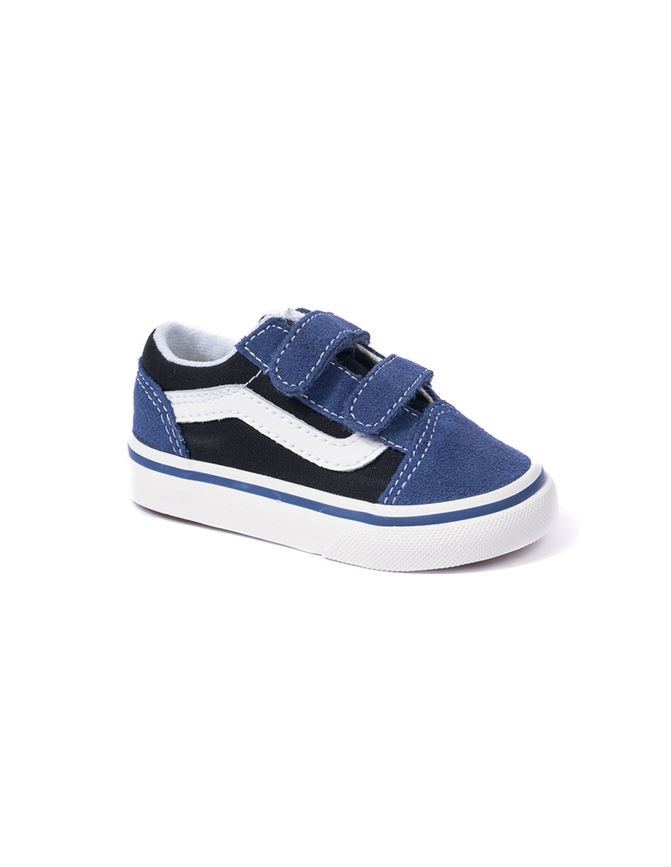 Tenis Vans unisex Sw Td Old Skool V Vans Vn000vb2ngv 6