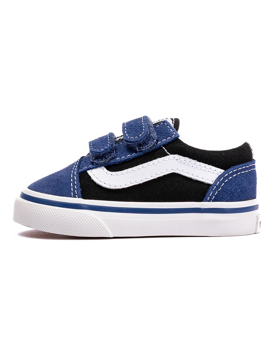 Tenis Vans unisex Sw Td Old Skool V Vans Vn000vb2ngv