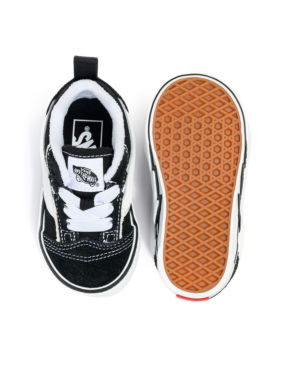 Tenis para niño Sw Td Knu Skool Elastic Lace Bolt 4