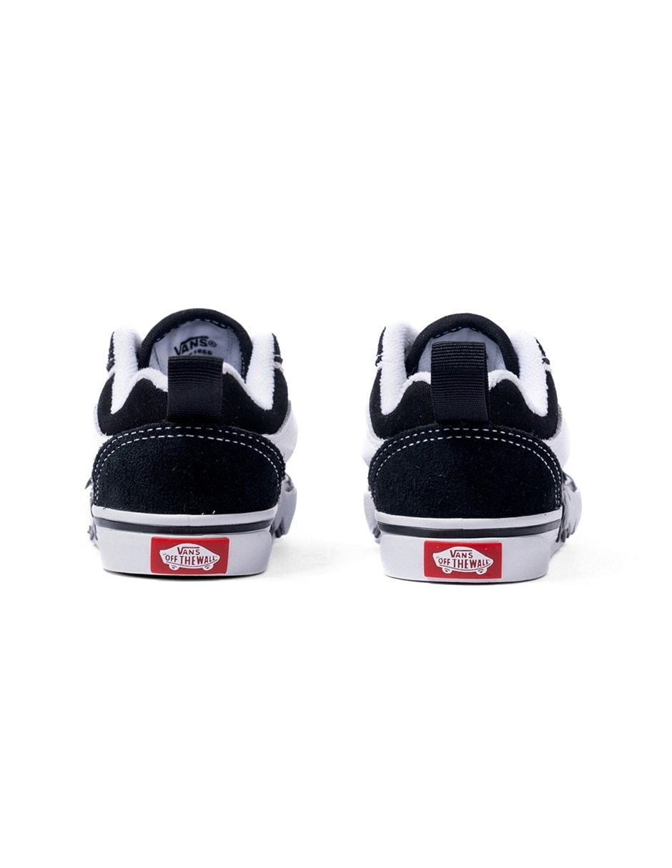 Tenis para niño Sw Td Knu Skool Elastic Lace Bolt 3