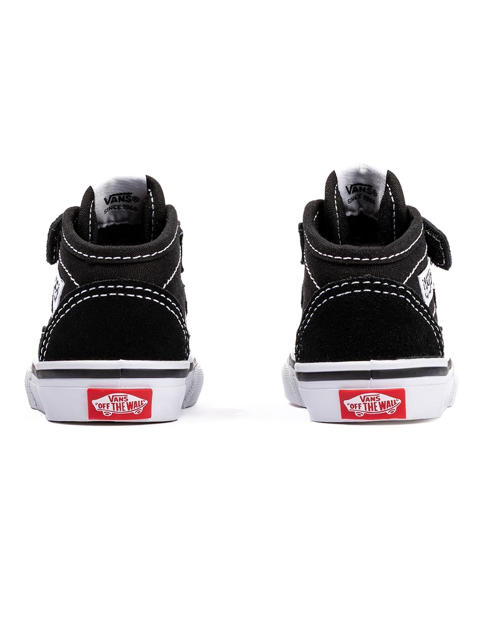 Tenis para niño Sw Td Half Cab Decon Elastic Lace 4