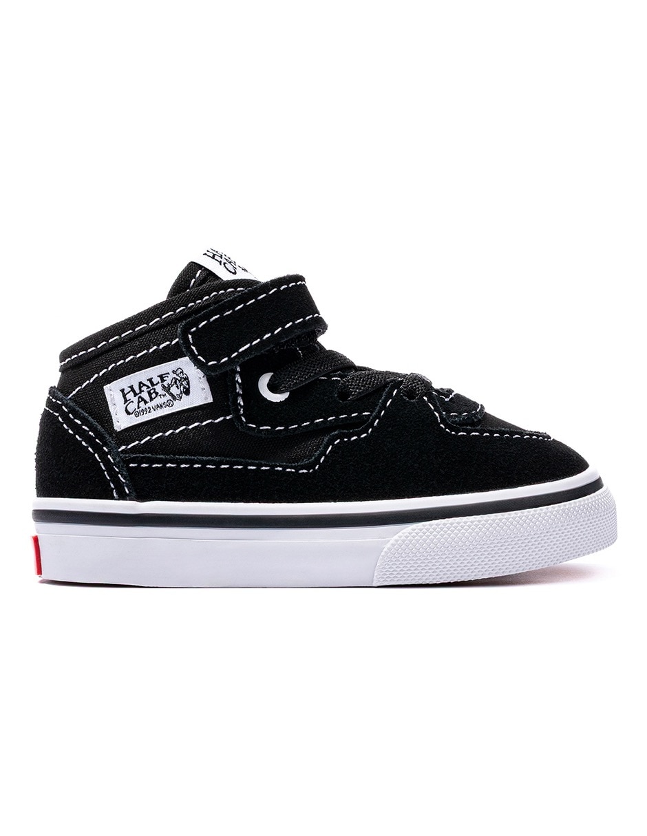 Tenis para niño Sw Td Half Cab Decon Elastic Lace 3