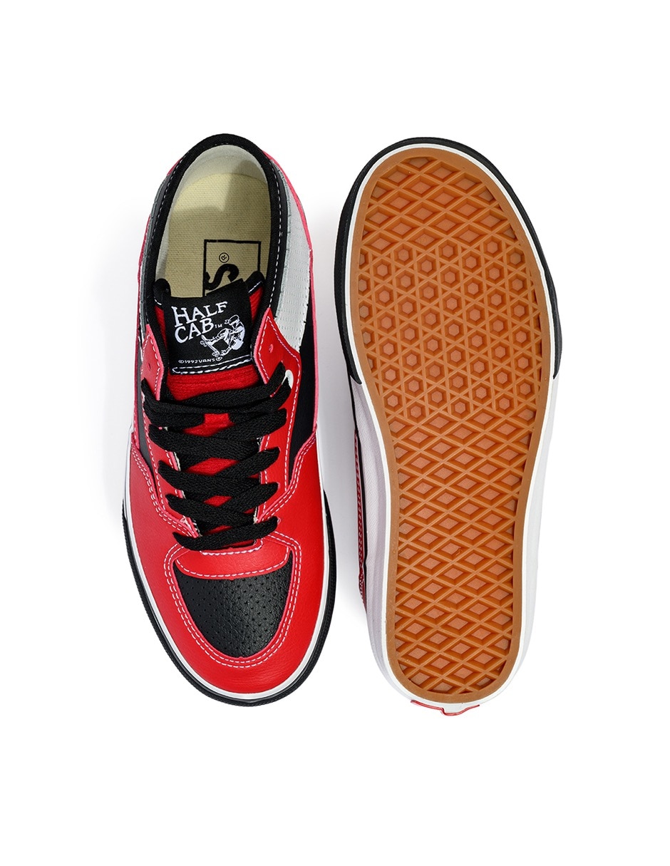 Tenis para niño Sw Jn Half Cab Decon 2