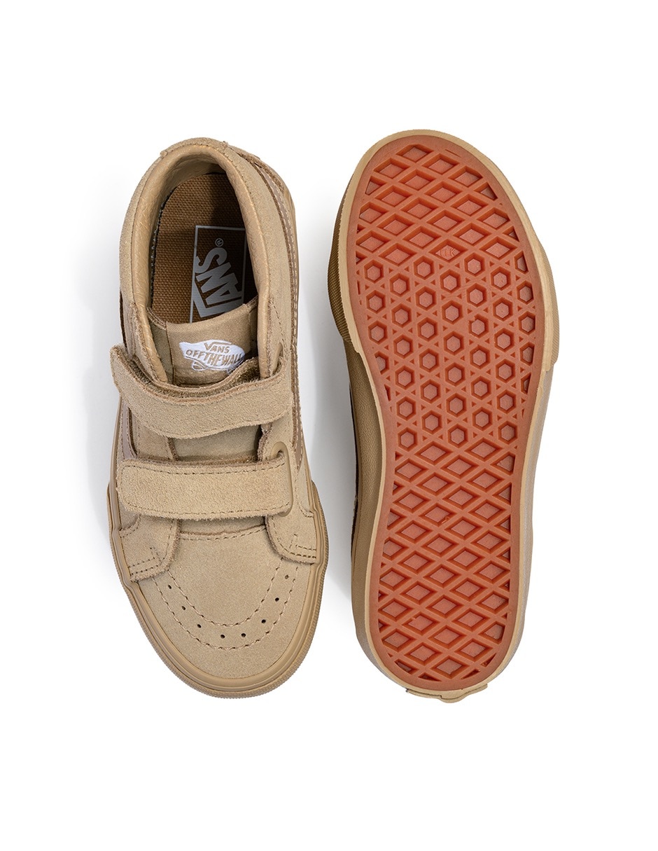 Tenis para niño Mid Reissue V Vans Vn000Cyr4Mg 3