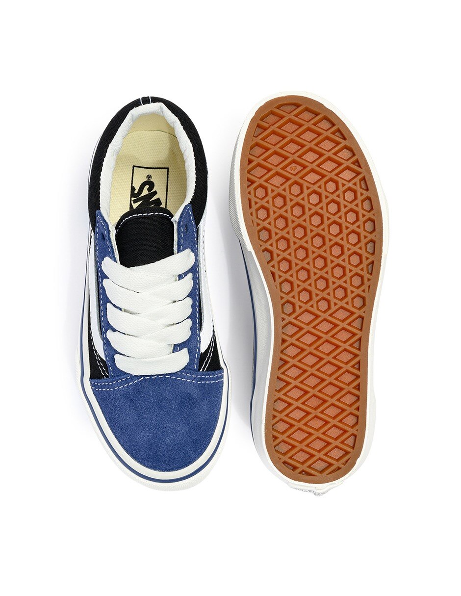 Tenis Vans unisex Sw Uy Old Skool Vans Vn000cy8ngv 2