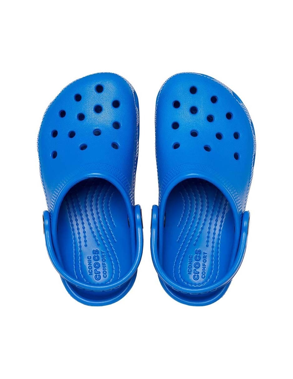 Sandalia crocs 206991-4kz para niño