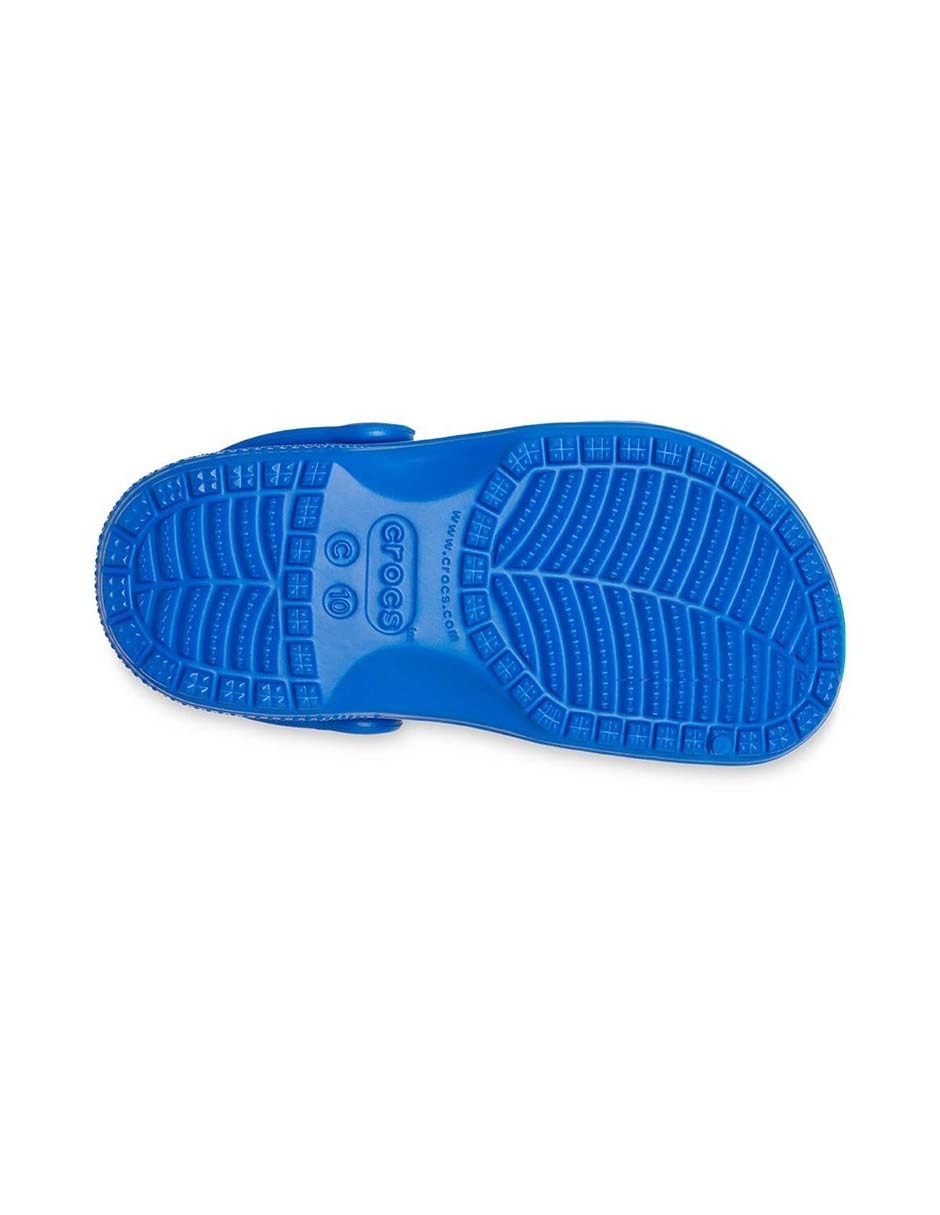 Sandalia crocs 206991-4kz para niño