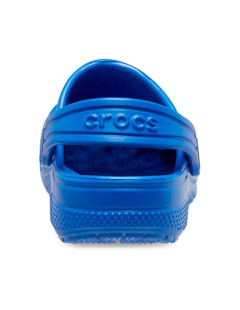 Sandalia crocs classic clog t para niño