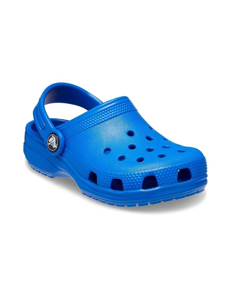 Sandalia crocs classic clog t para niño