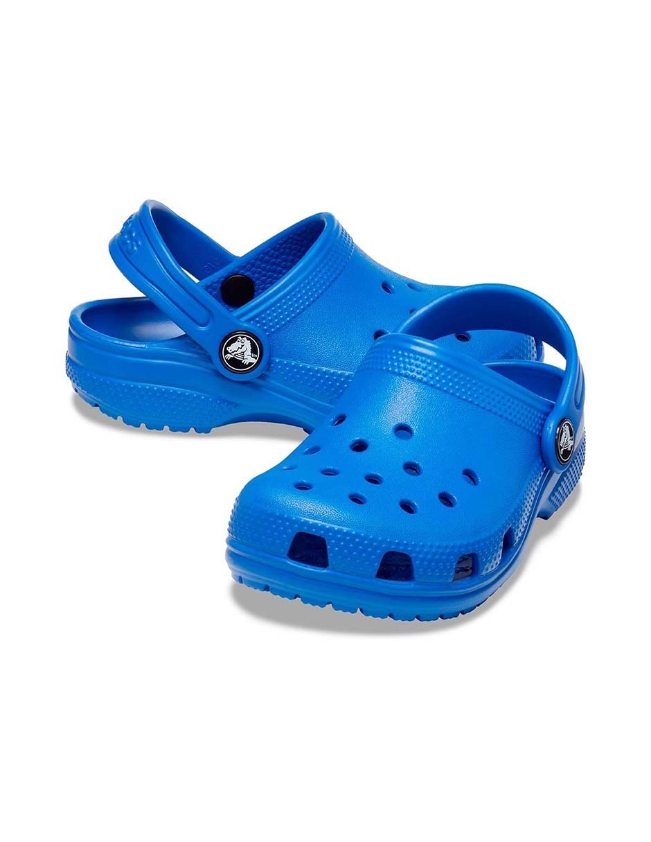 Sandalia crocs classic clog t para niño