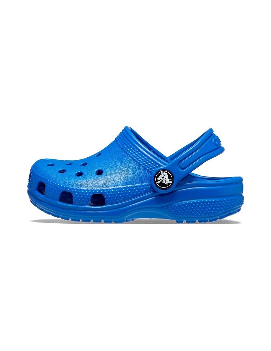 Sandalia crocs classic clog t para niño