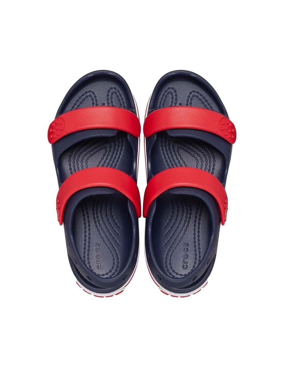 Sandalia Crocs para niño
