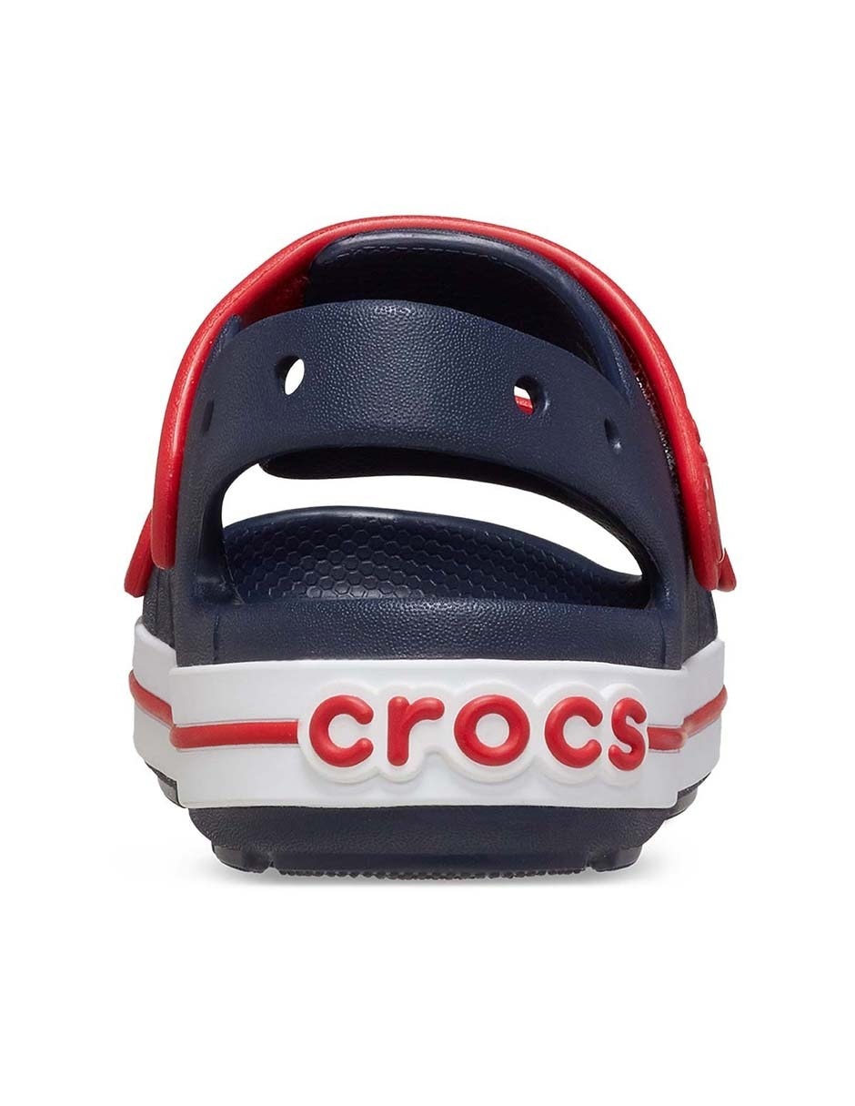 Sandalia Crocs para niño