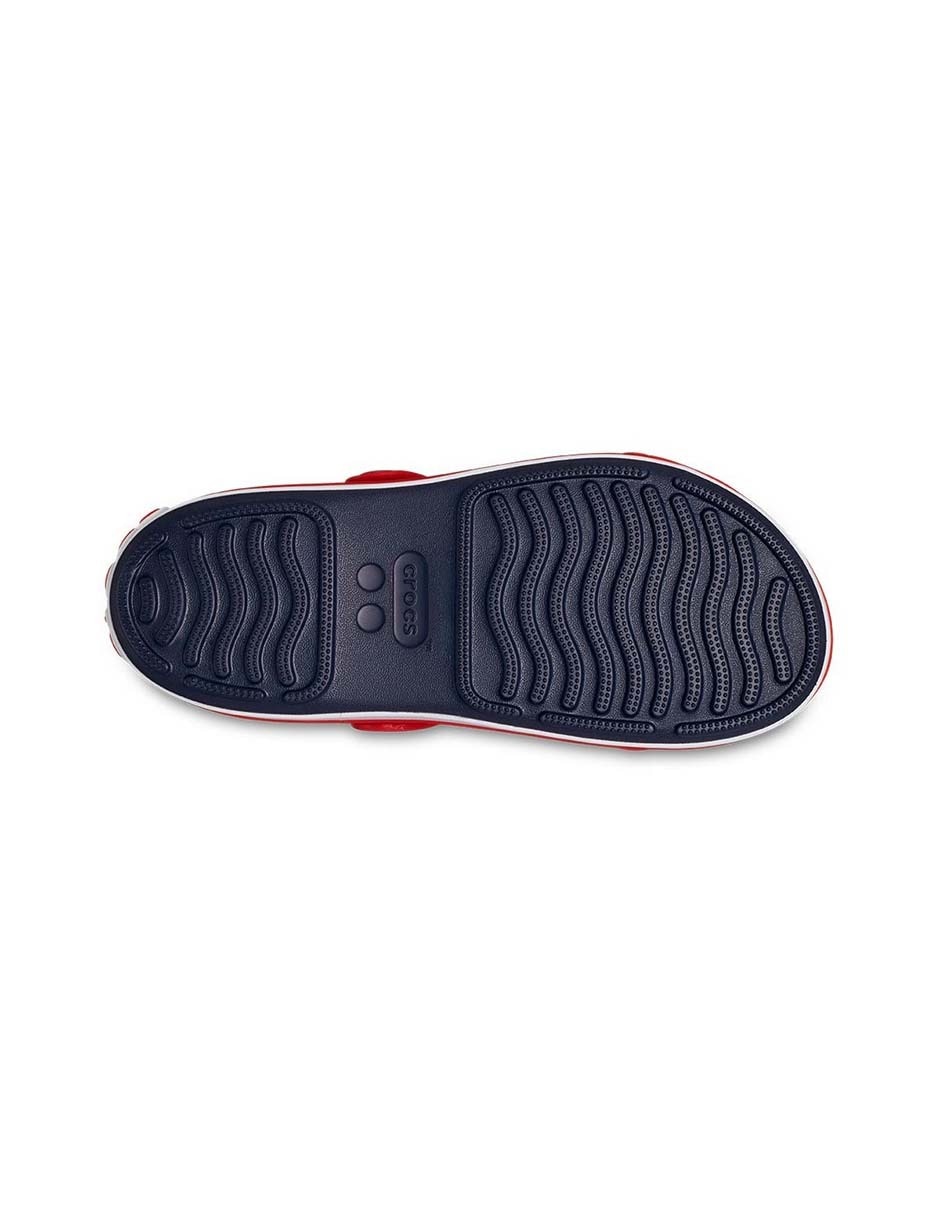 Sandalia Crocs para niño