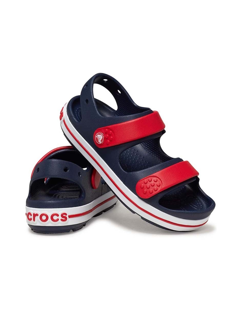 Sandalia Crocs para niño