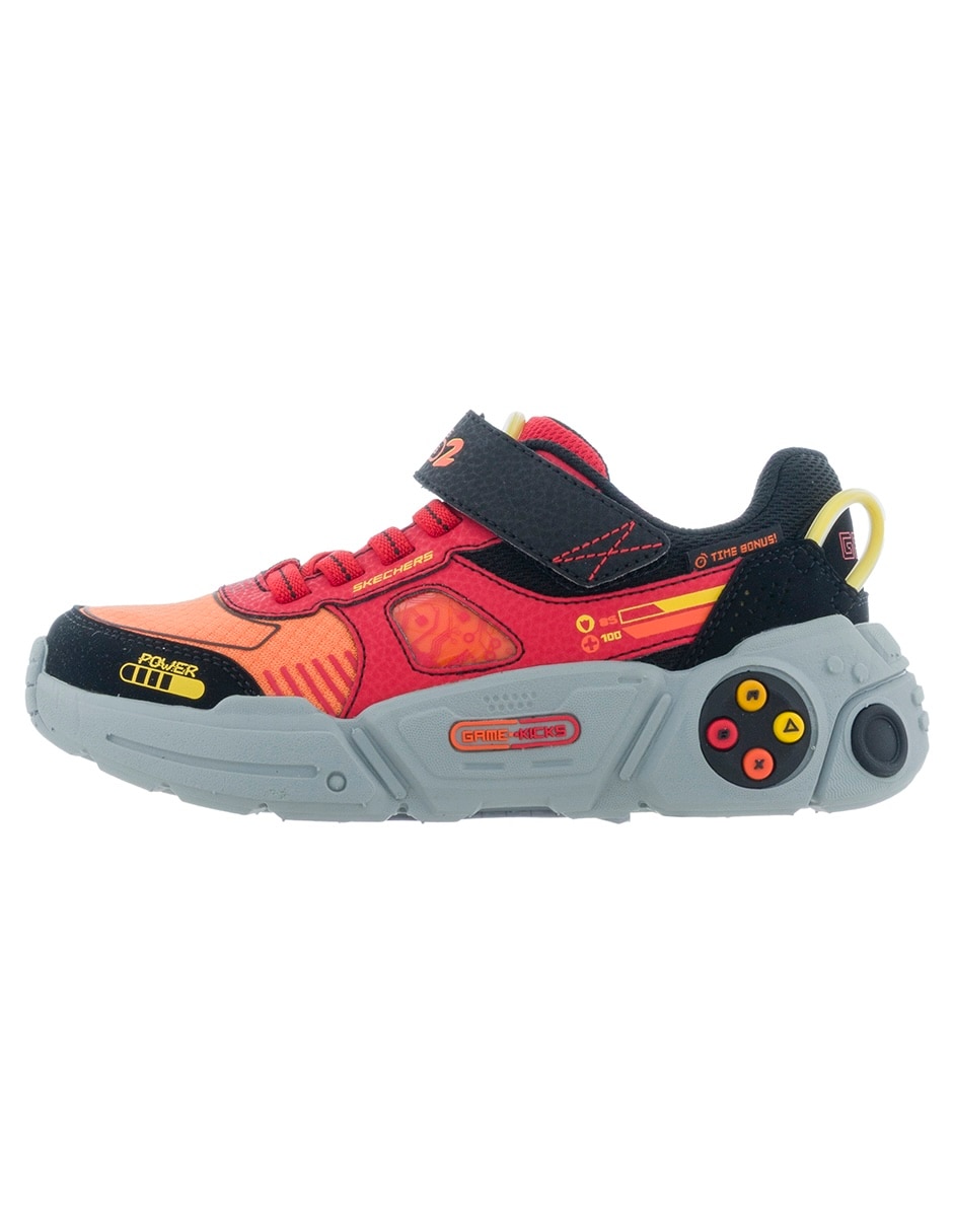 Tenis para niño Gametronix 2.0 Tenis para niño Gametronix 2.0
