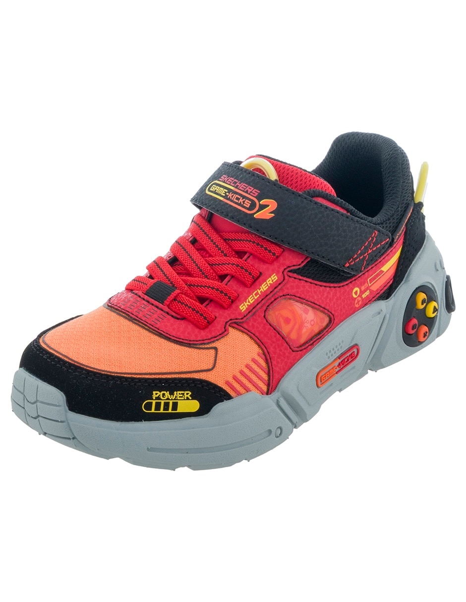 Tenis para niño Gametronix 2.0 5