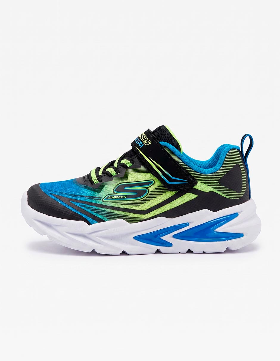 Tenis para niño flex-glow ultra