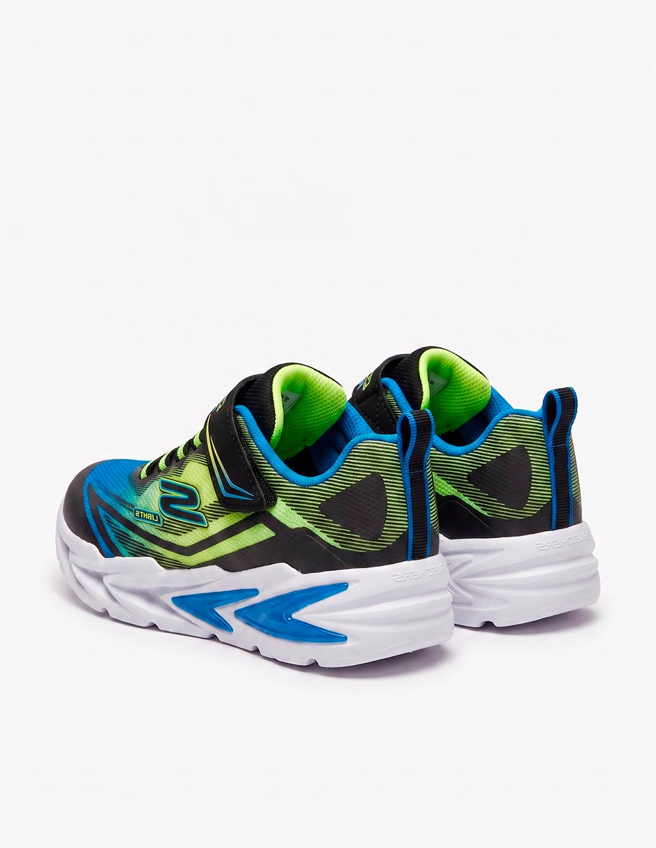 Tenis para niño flex-glow ultra 8