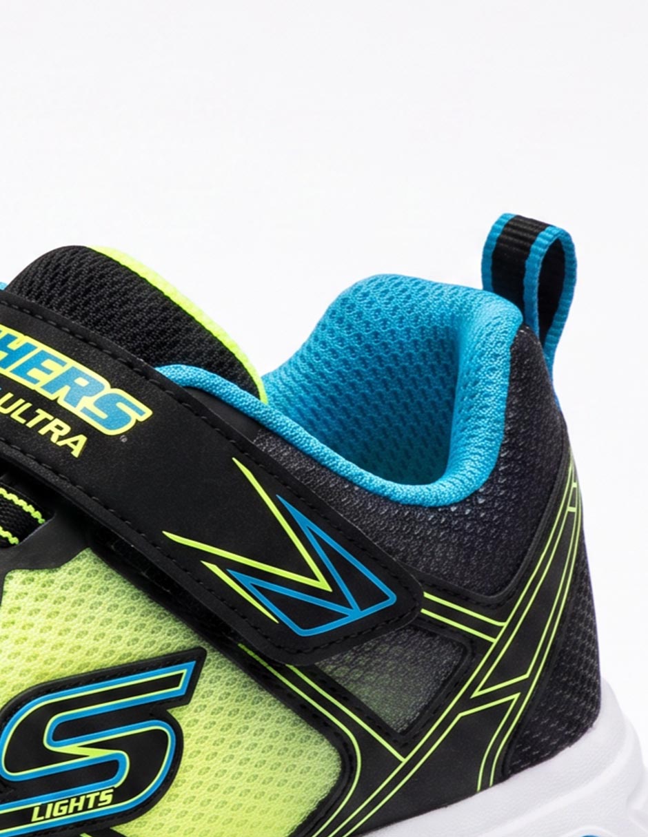 Tenis para niño flex-glow ultra 2