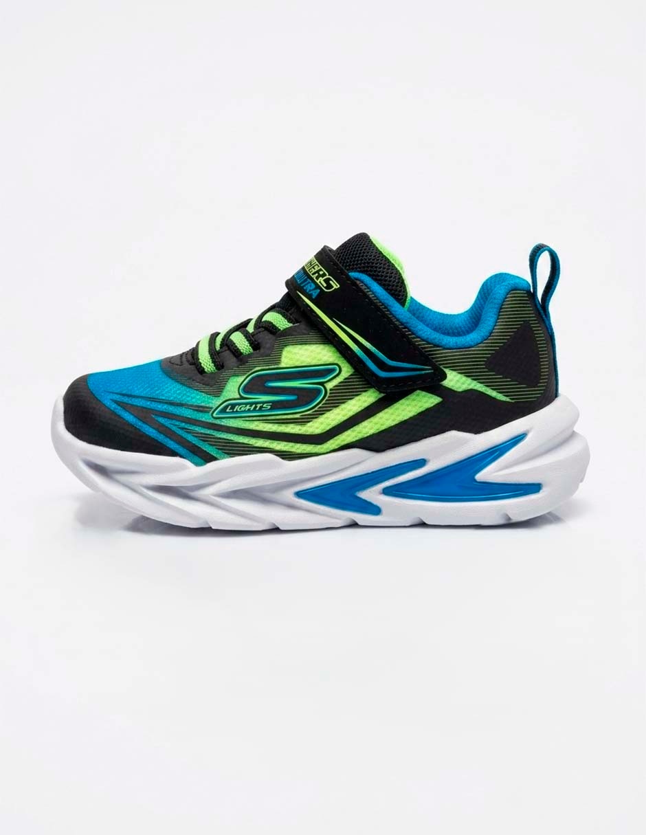 Tenis para niño flex-glow ultra Tenis para niño flex-glow ultra