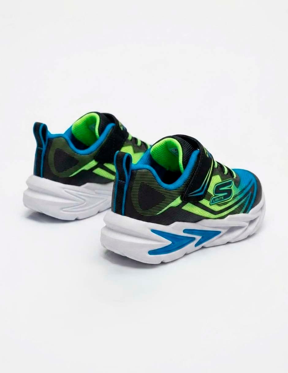 Tenis para niño flex-glow ultra 9