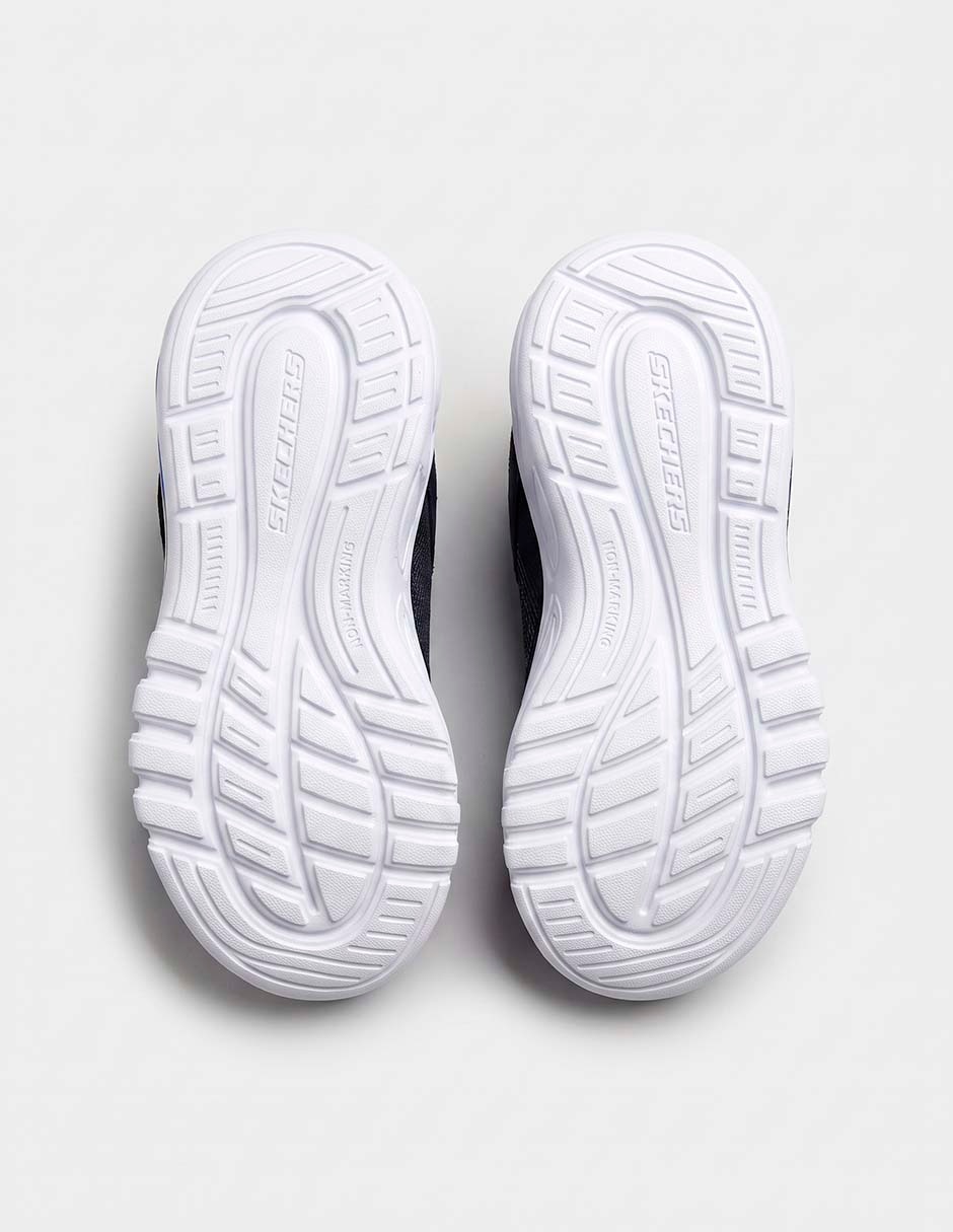 Tenis para niño flex-glow ultra 7