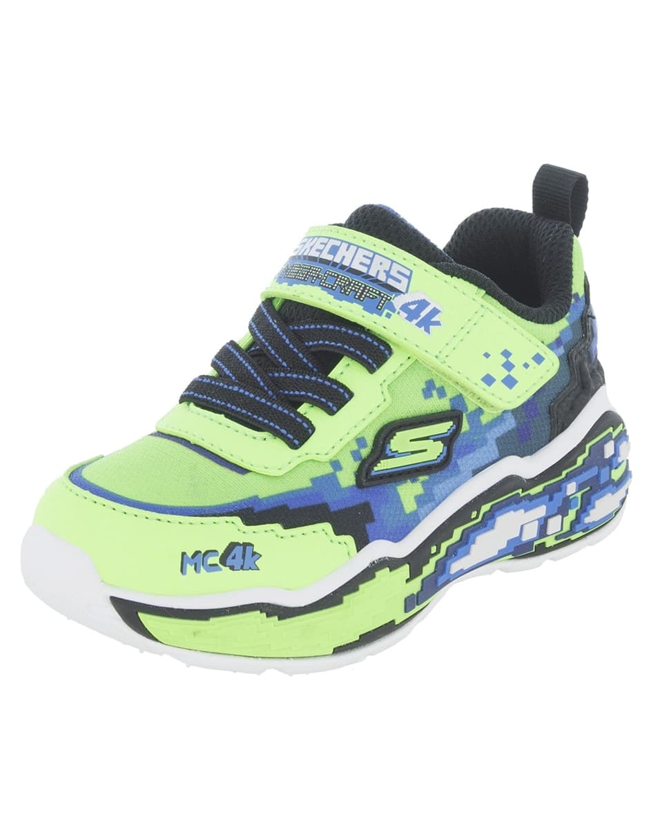 Tenis para niño Mega Scene 6
