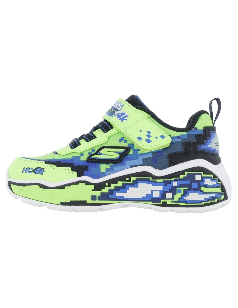 Tenis para niño Mega Scene