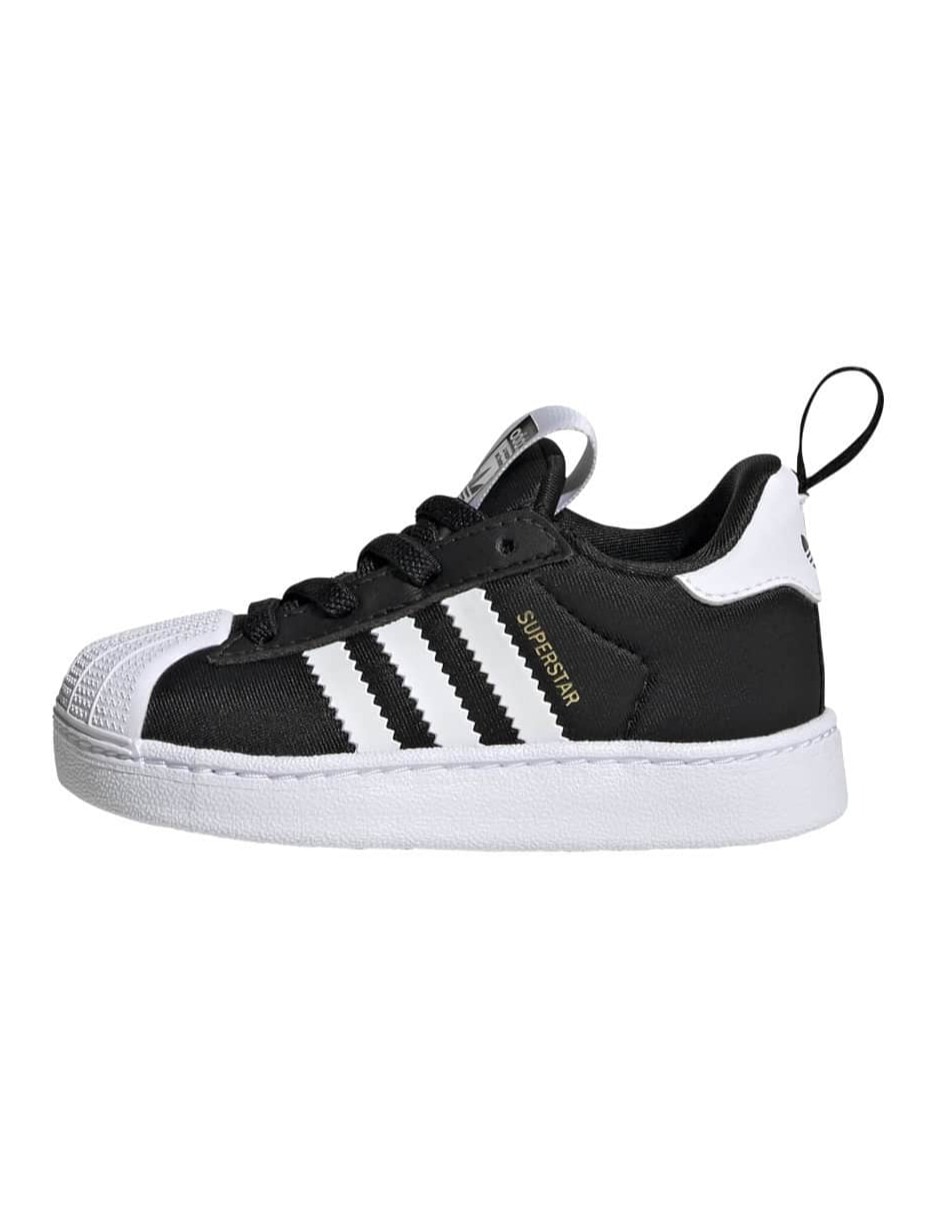 Tenis Adidas Originals para niño Superstar 360 Concept