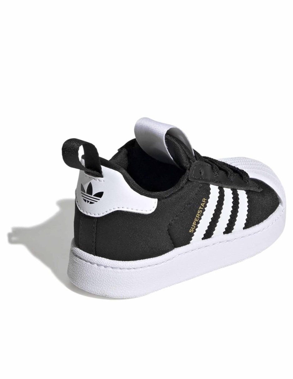 Tenis Adidas Originals para niño Superstar 360 Concept