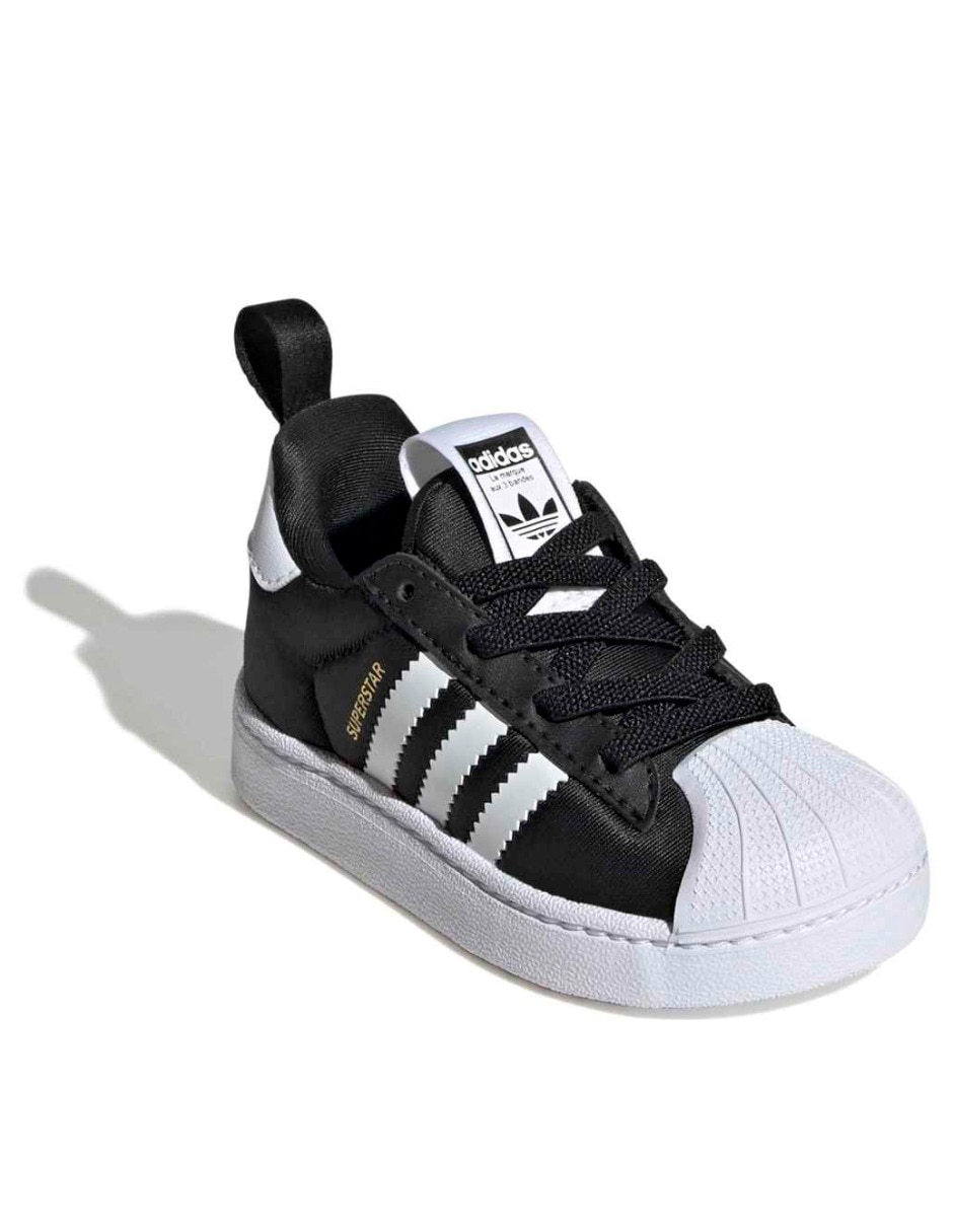 Tenis Adidas Originals para niño Superstar 360 Concept