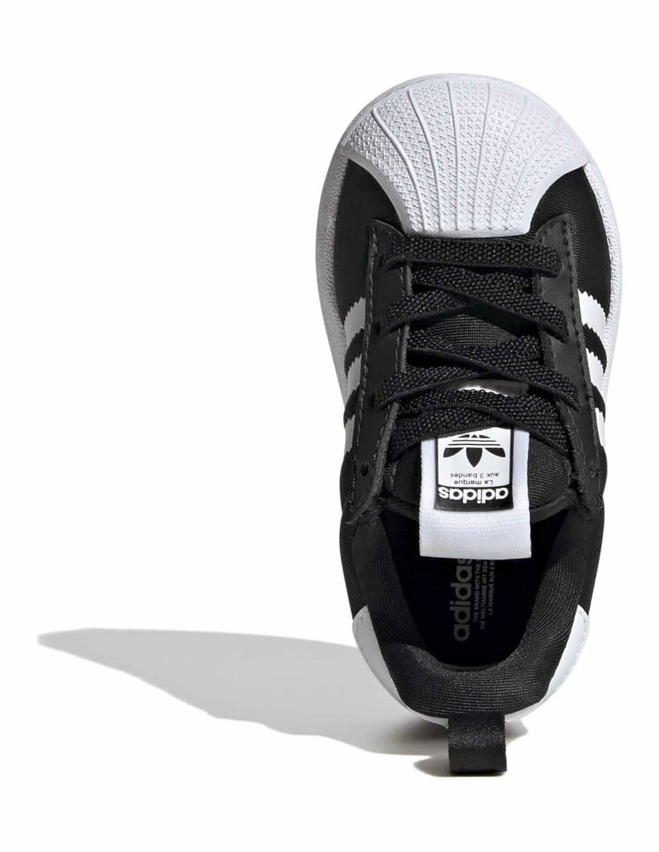 Tenis Adidas Originals para niño Superstar 360 Concept